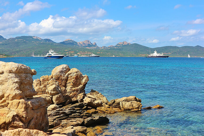 Sardinia Sunset