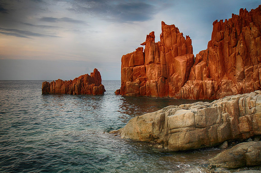 Sardinia Sunset