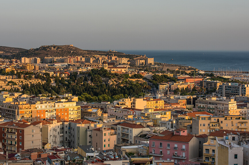 Sardinia Sunset