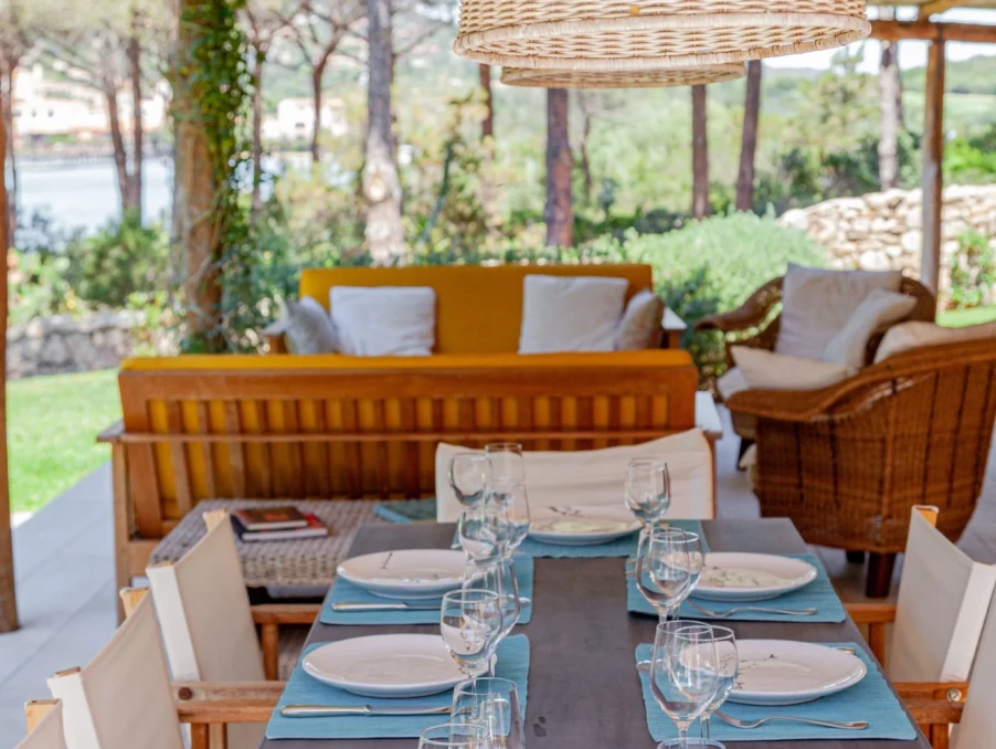 Waterfront Villa in cala di volpe porto cervo_2397